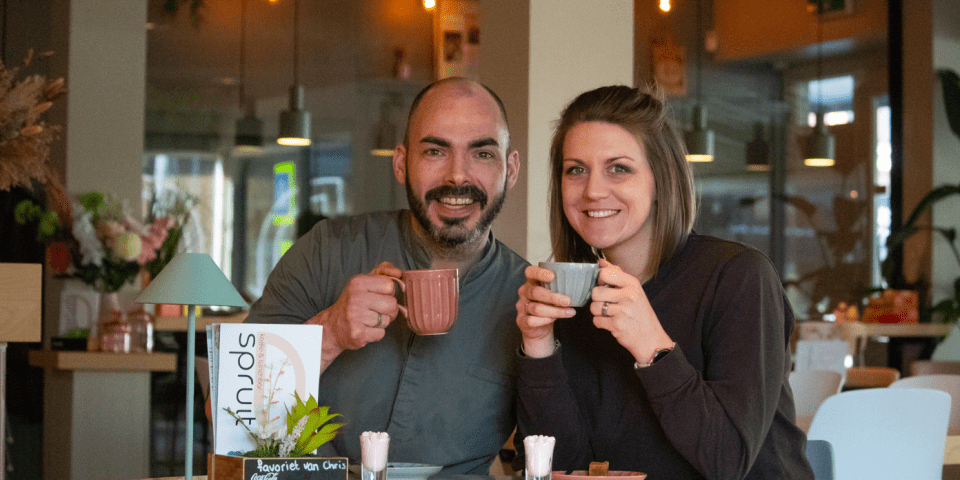 Koffie & lunchbar Spruit