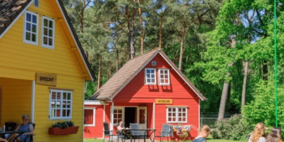 Camping De Heldense Bossen 