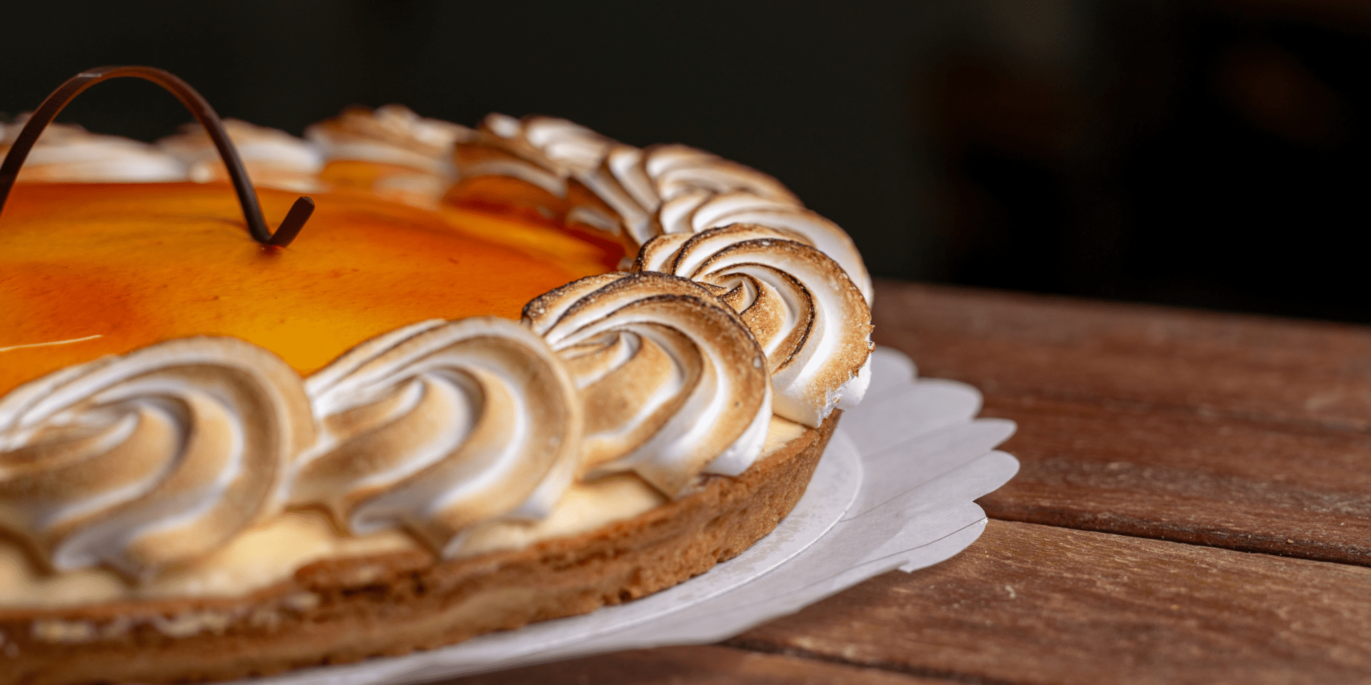 ambachtelijke vlaai dikke mik