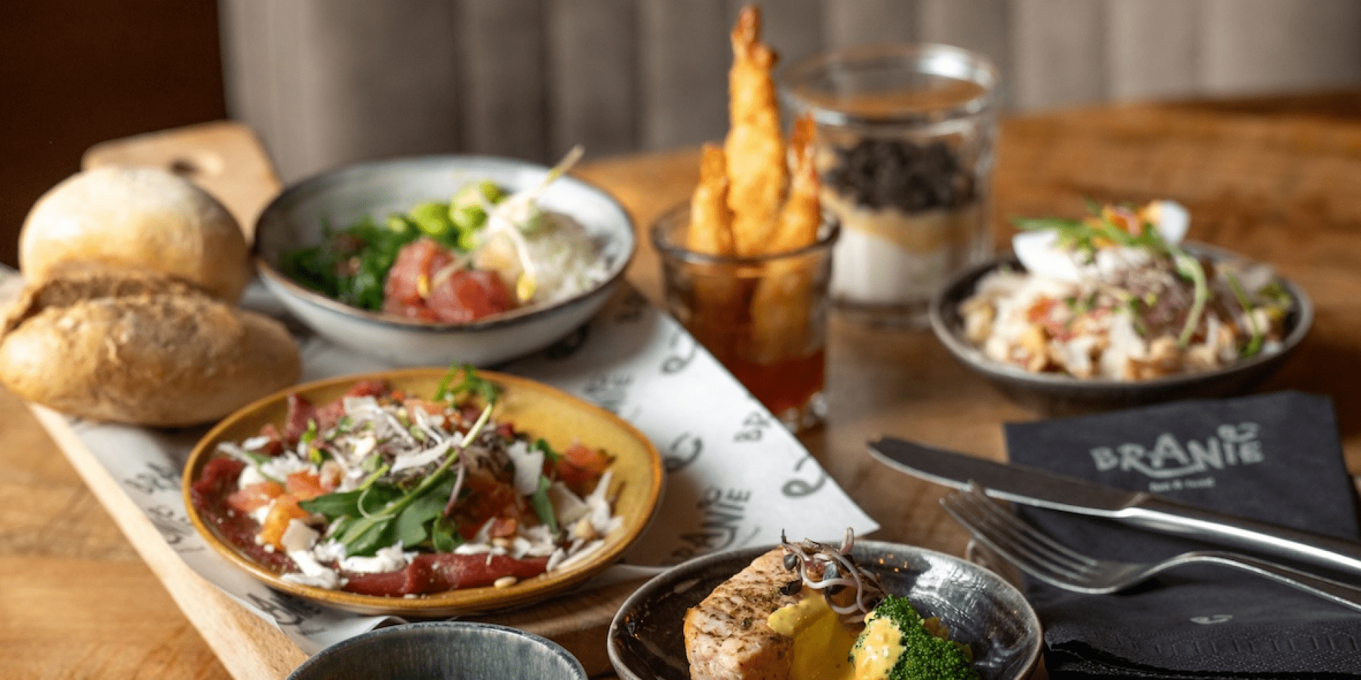 Branie Fun & Food in Helden