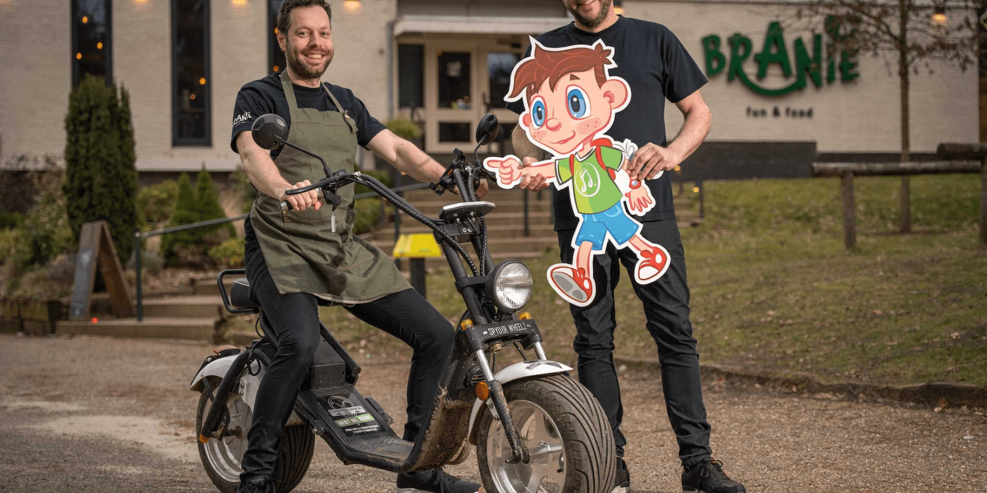 branie activiteiten in helden