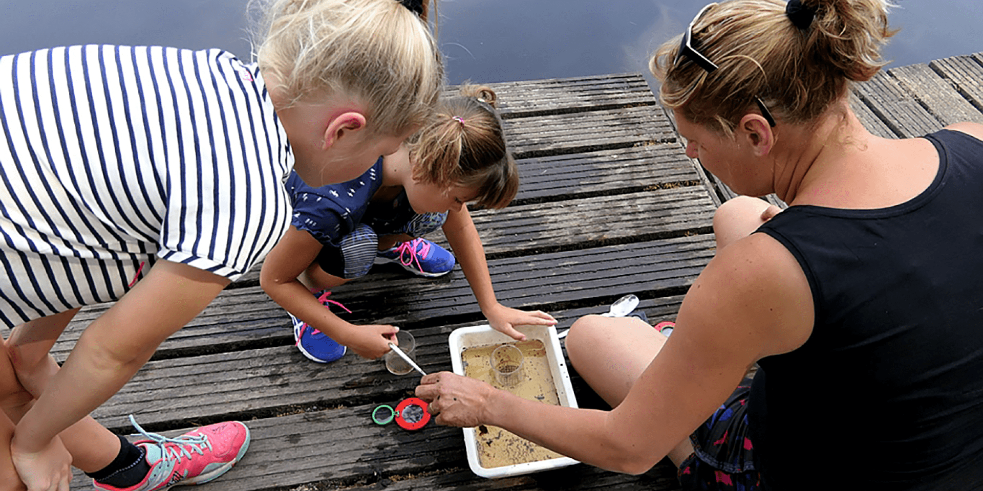 Activiteiten buitencentrum de Pelen