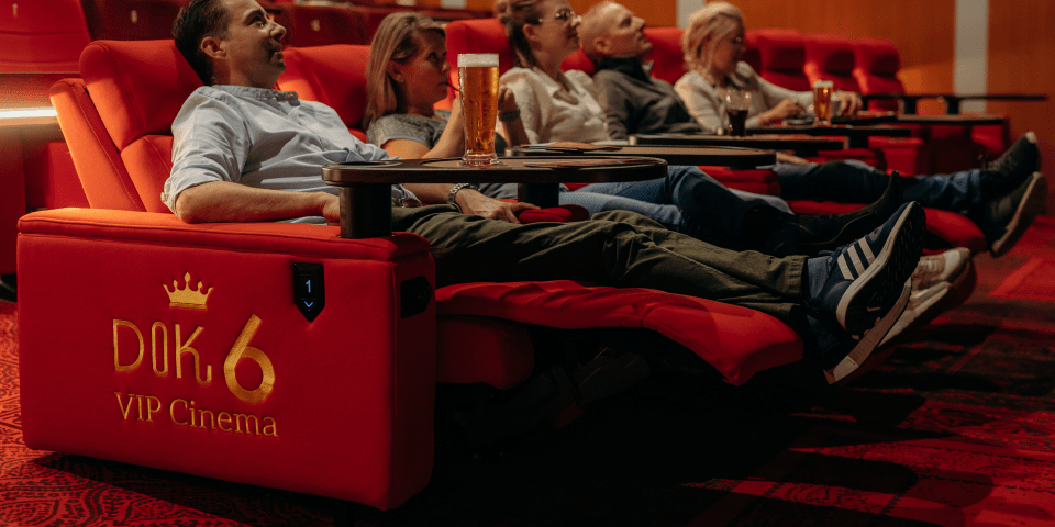 DOK6 Cinema