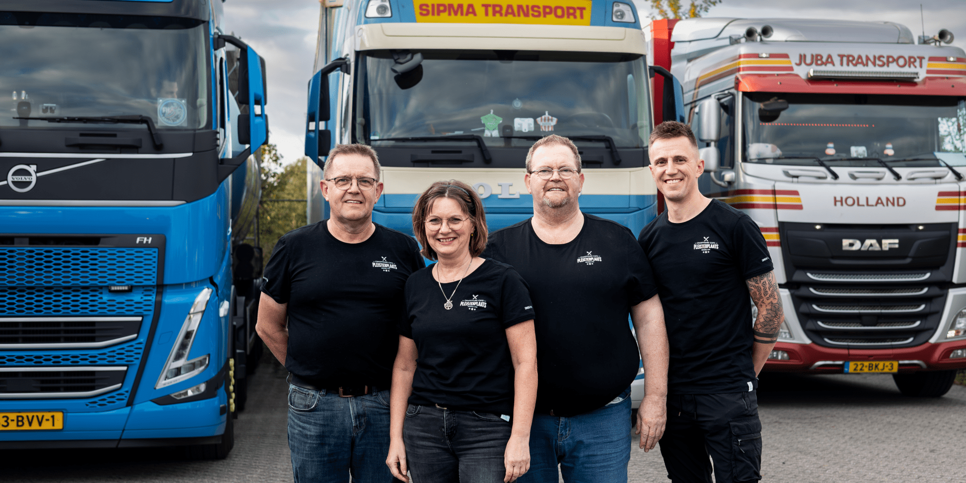 De Pleisterplaats in Kessel Eik