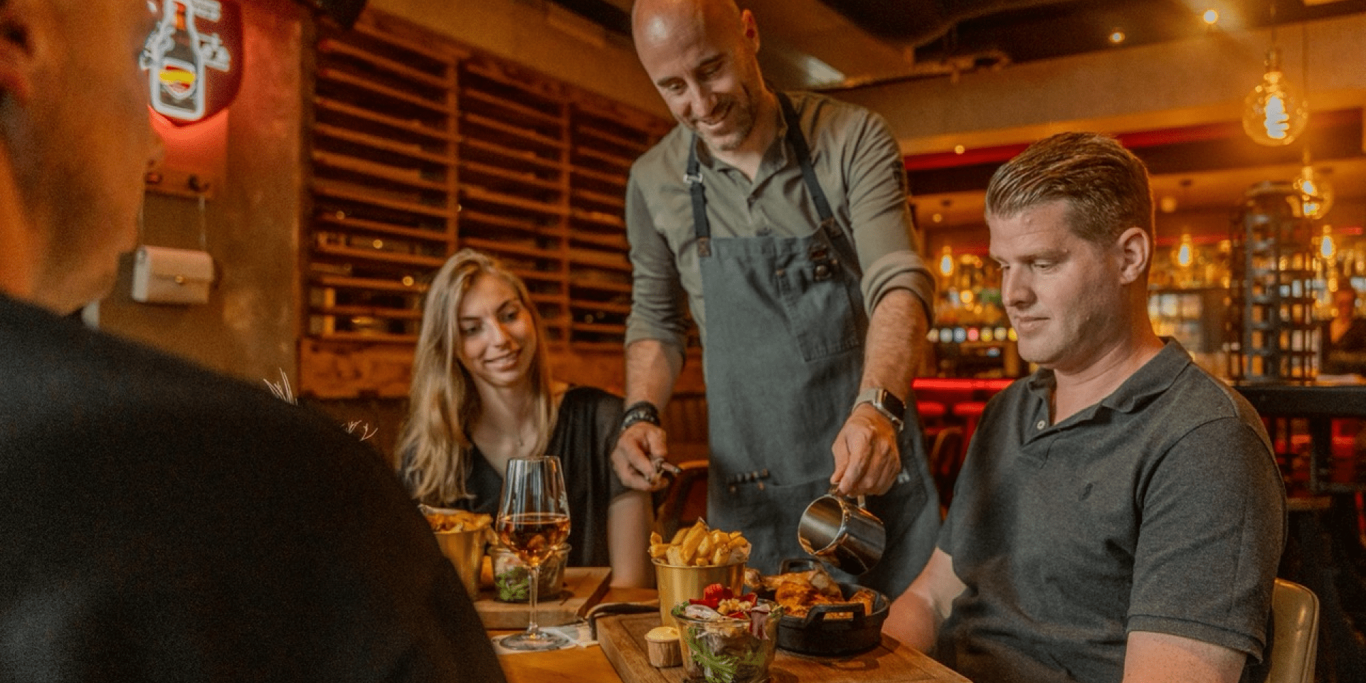 De Vermaekerij in Maasbree