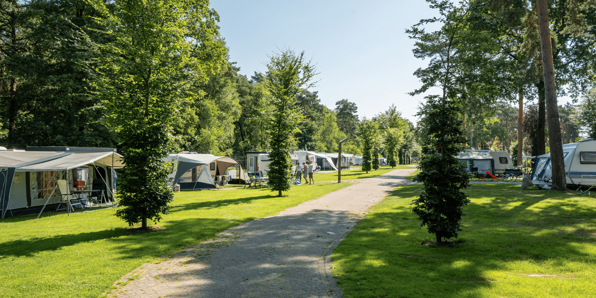 Camping De Heldense Bossen