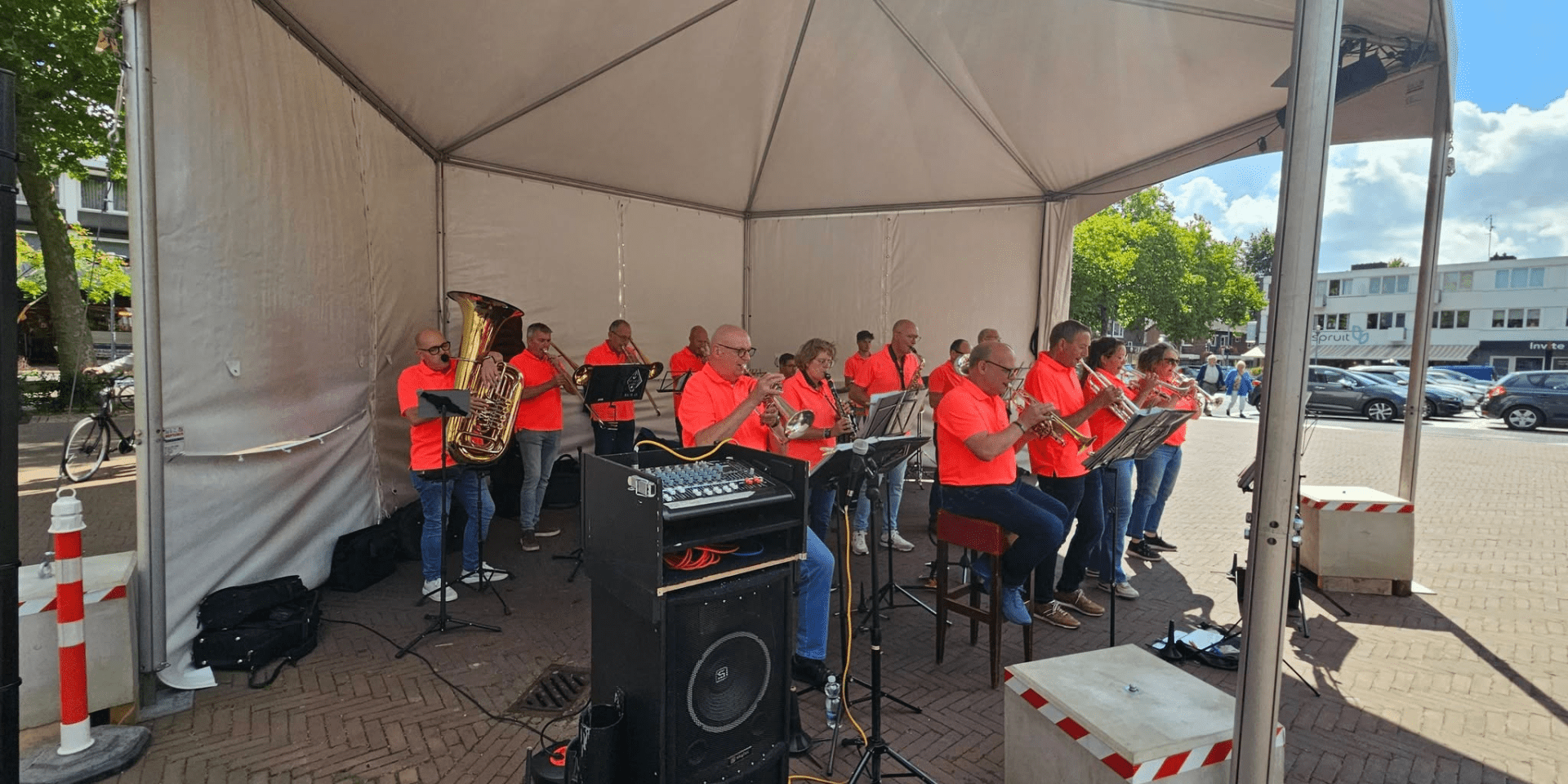 Muziek onder de Toren