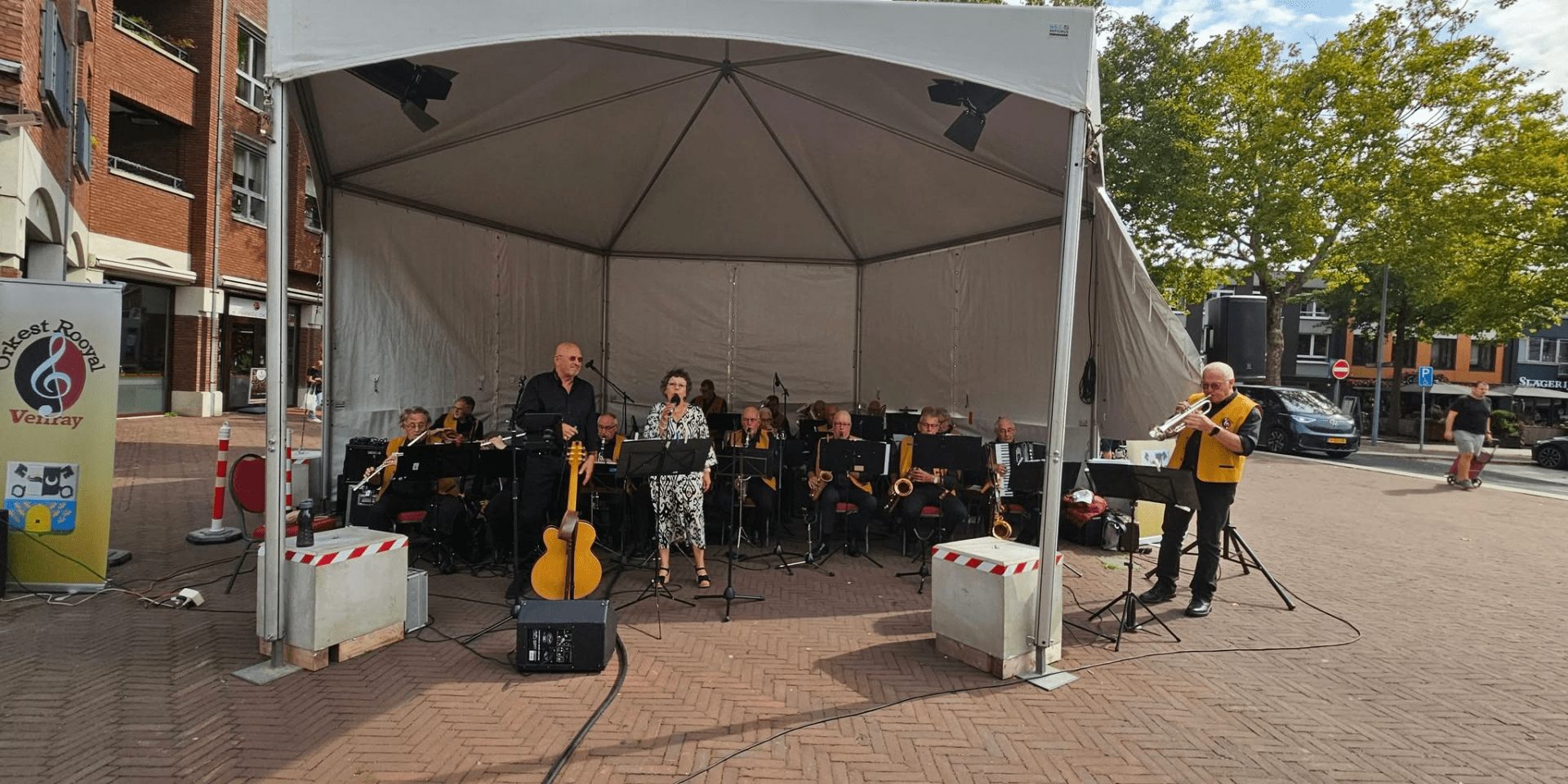 Muziek onder de Toren 