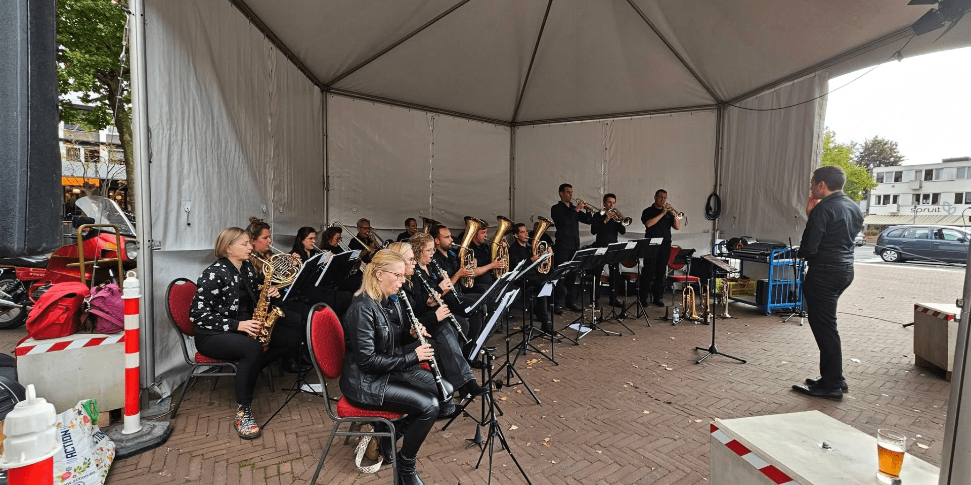 Muziek onder de Toren