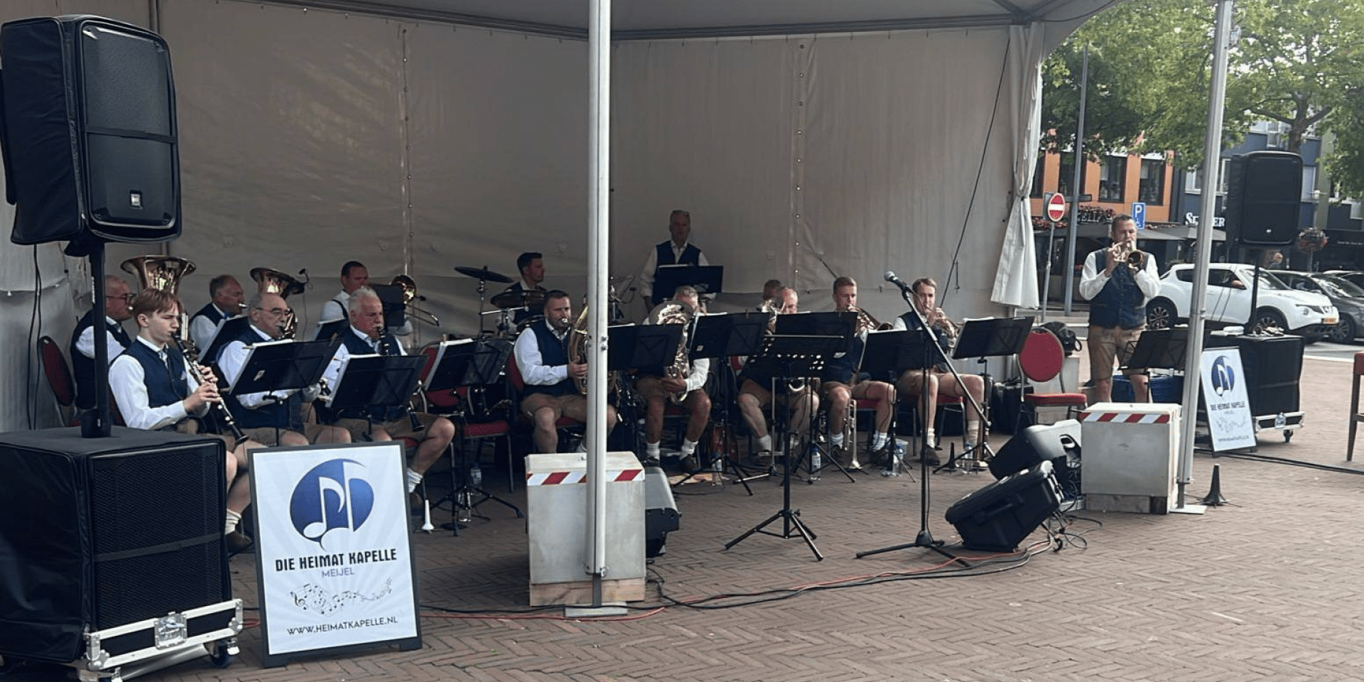 Muziek onder de Toren
