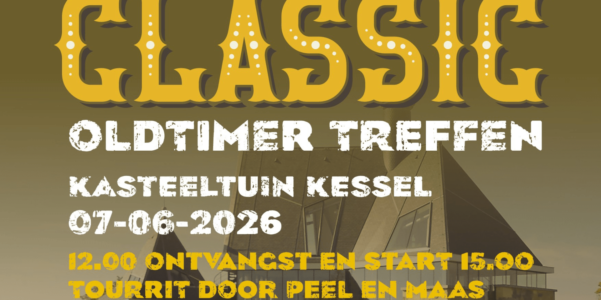 Classic Oldtimer treffen