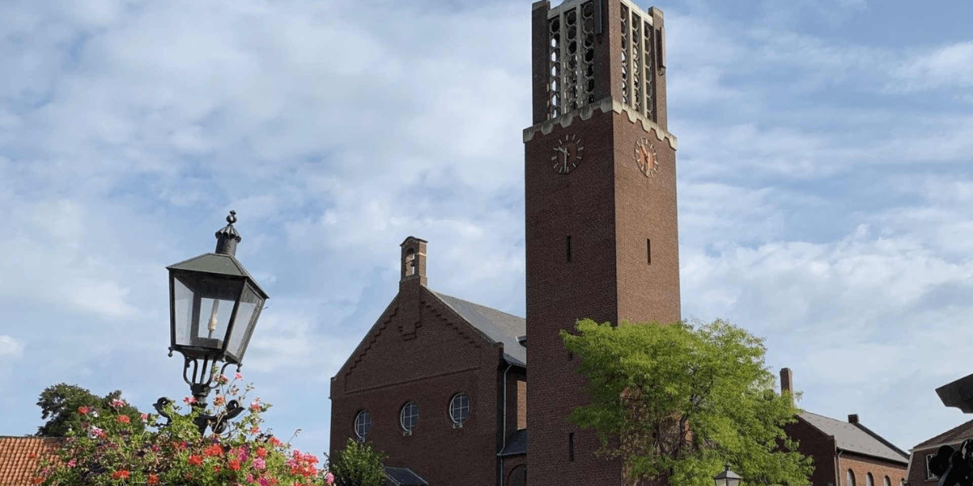 Openstelling kerk Baarlo