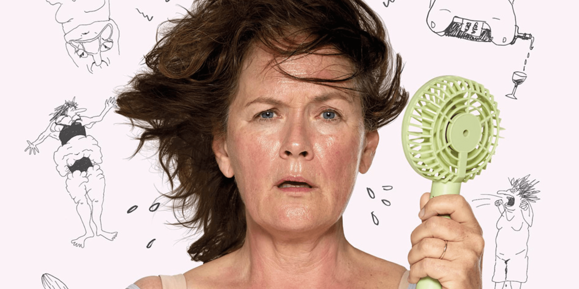 Ladiesnight - Wen Er Maar Aan