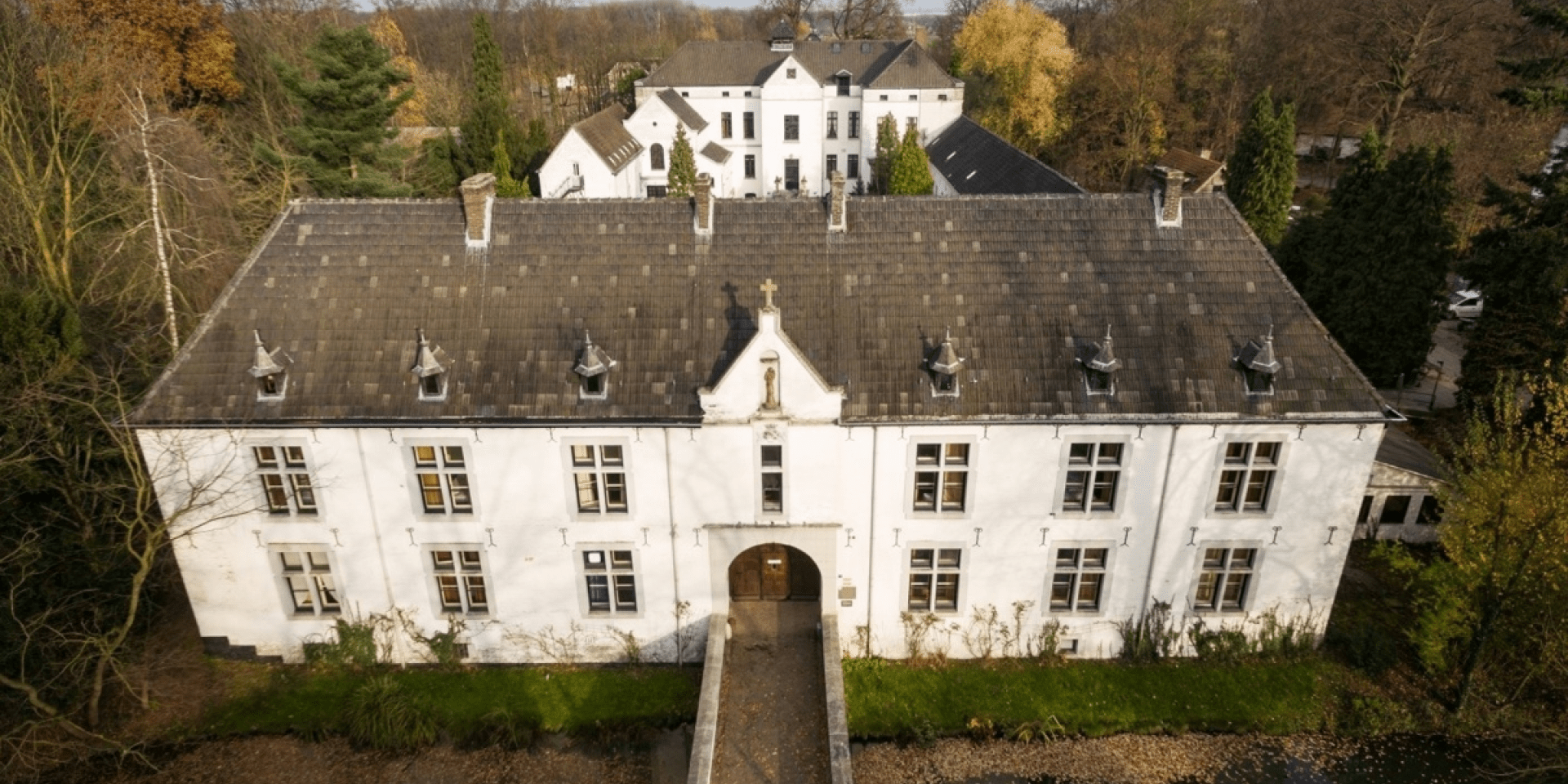 Rondleiding historisch monument Kasteel de Berckt
