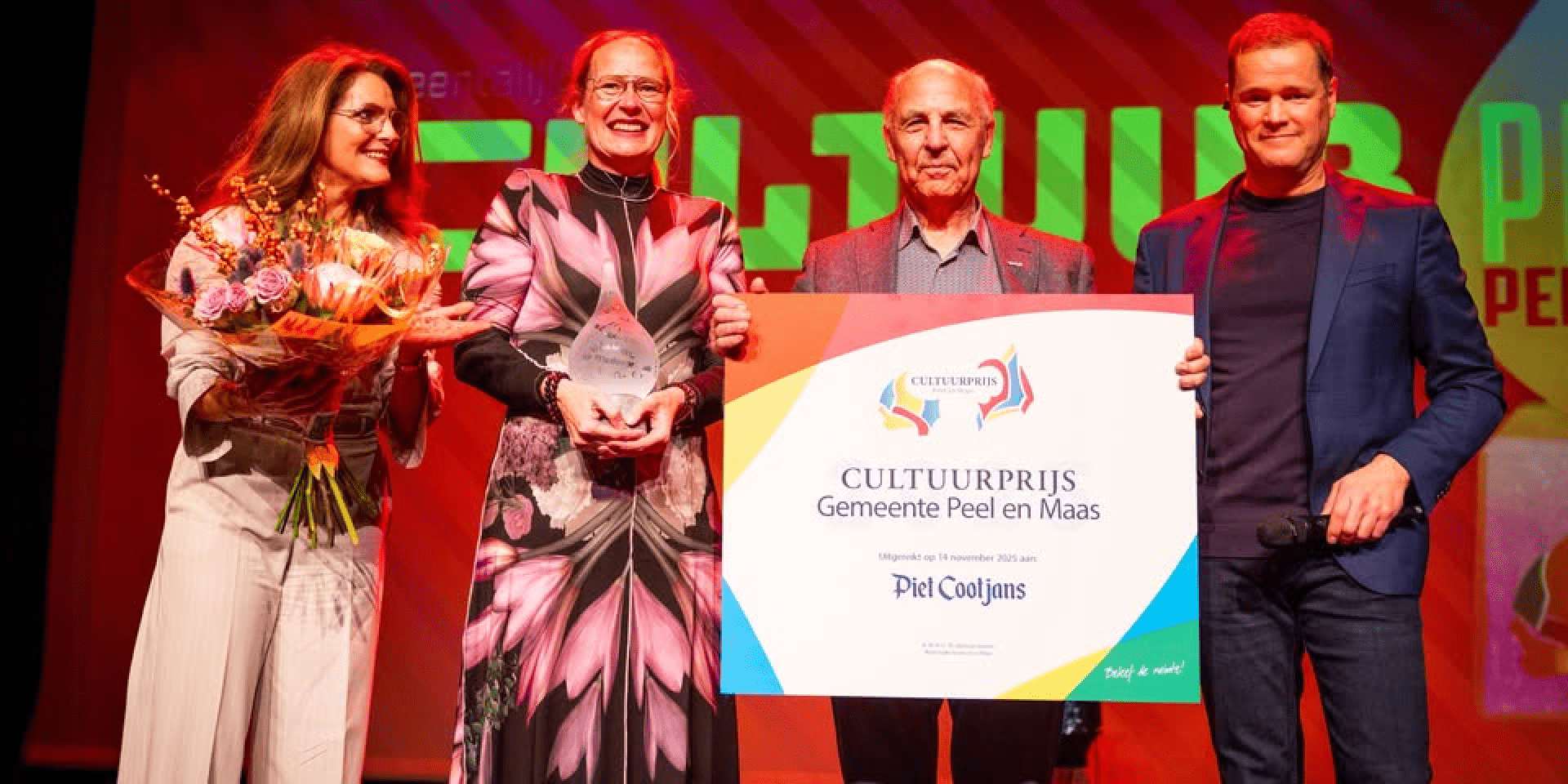 Cultuurprijs Peel en Maas