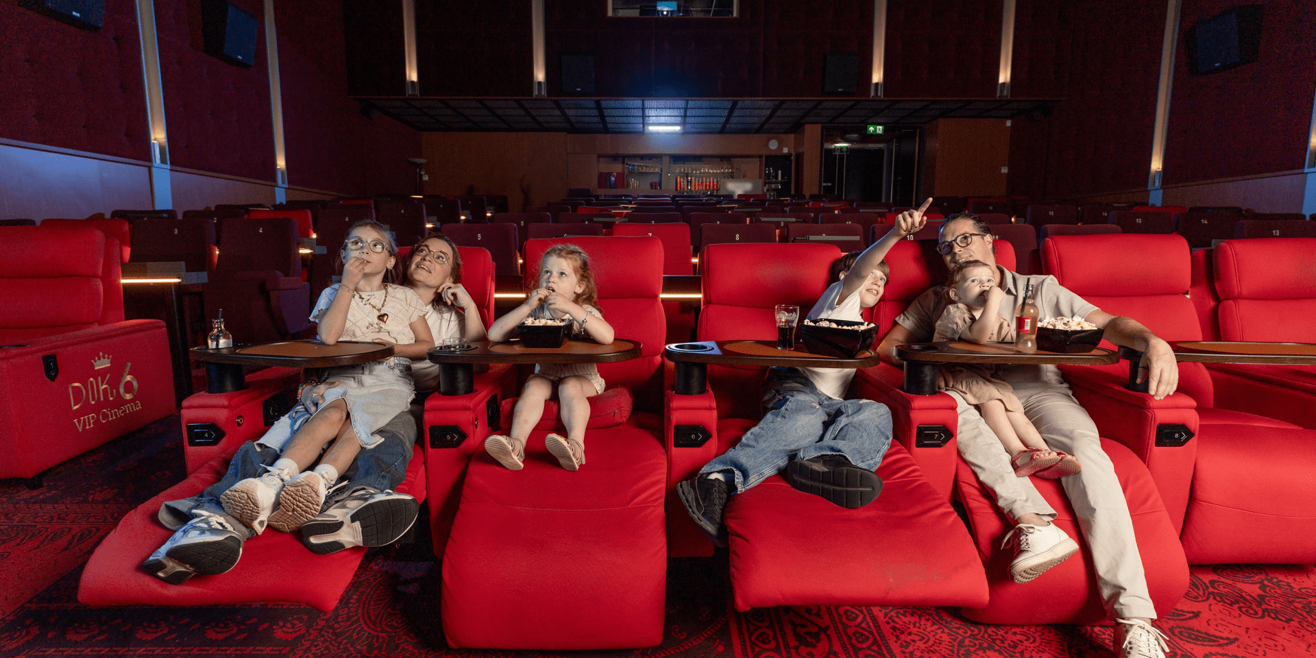 Bioscoop DOK6 Cinema