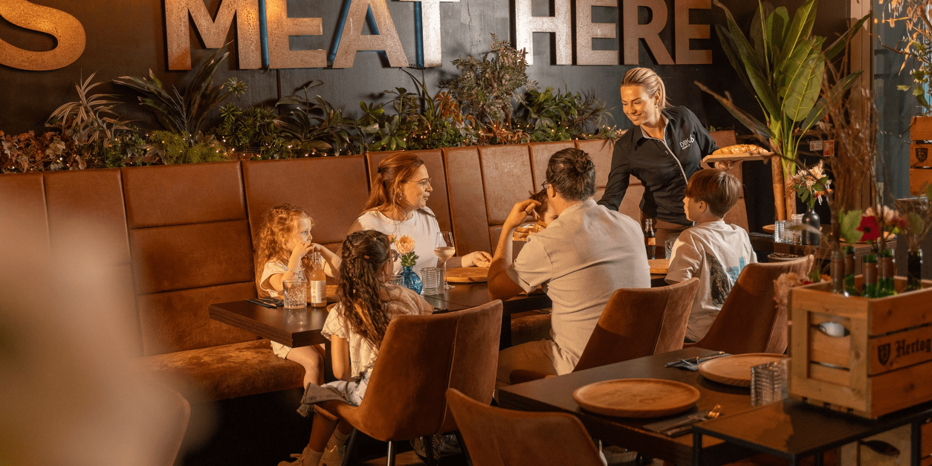 Restaurant DOK6 Horeca